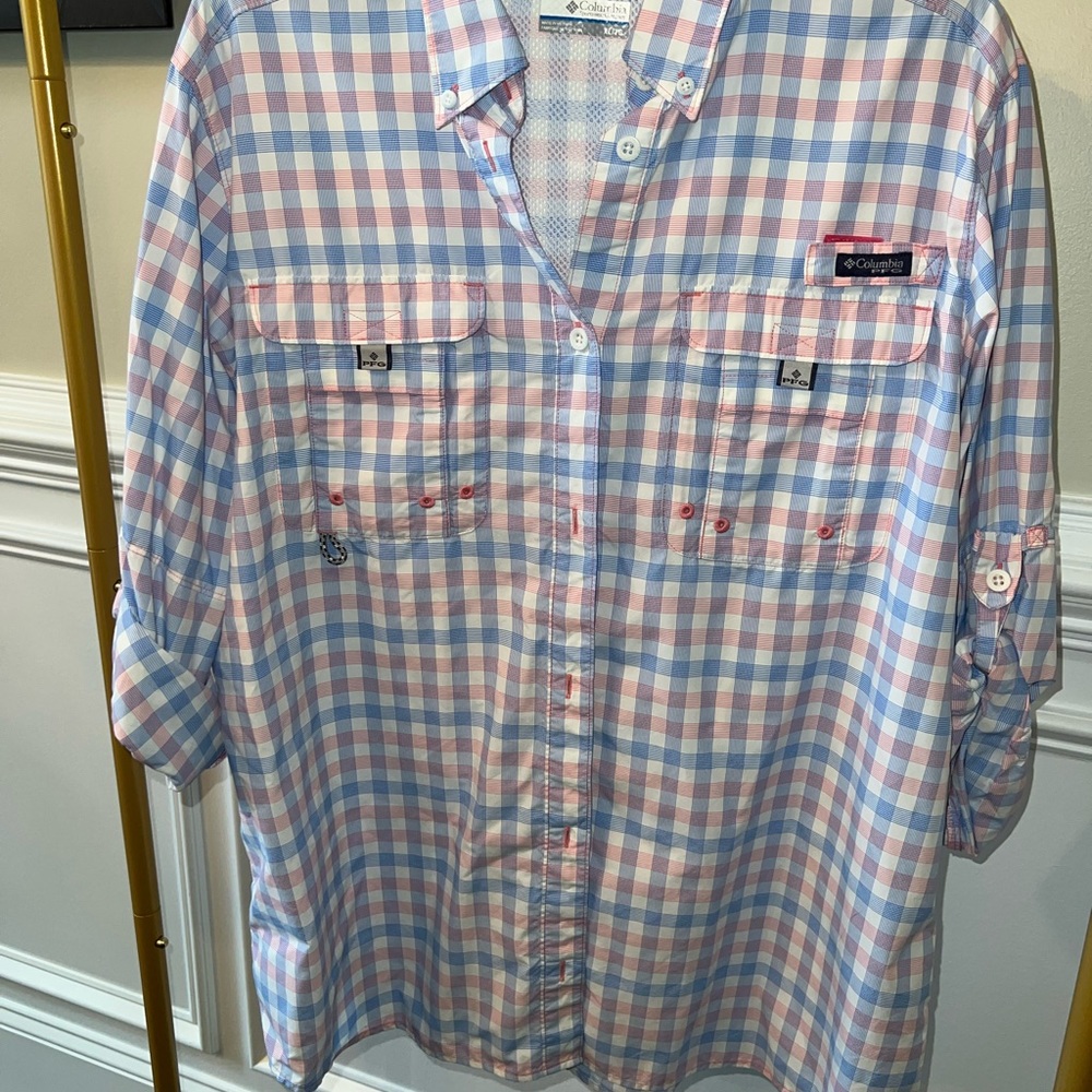 Columbia bahama long sleeve shirt - Picture 7 of 7